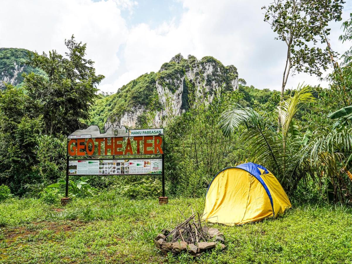 Oyo Homes 90917 Eco Tourism Geopark Padalarang Homestay Syariah Бандунг Екстериор снимка