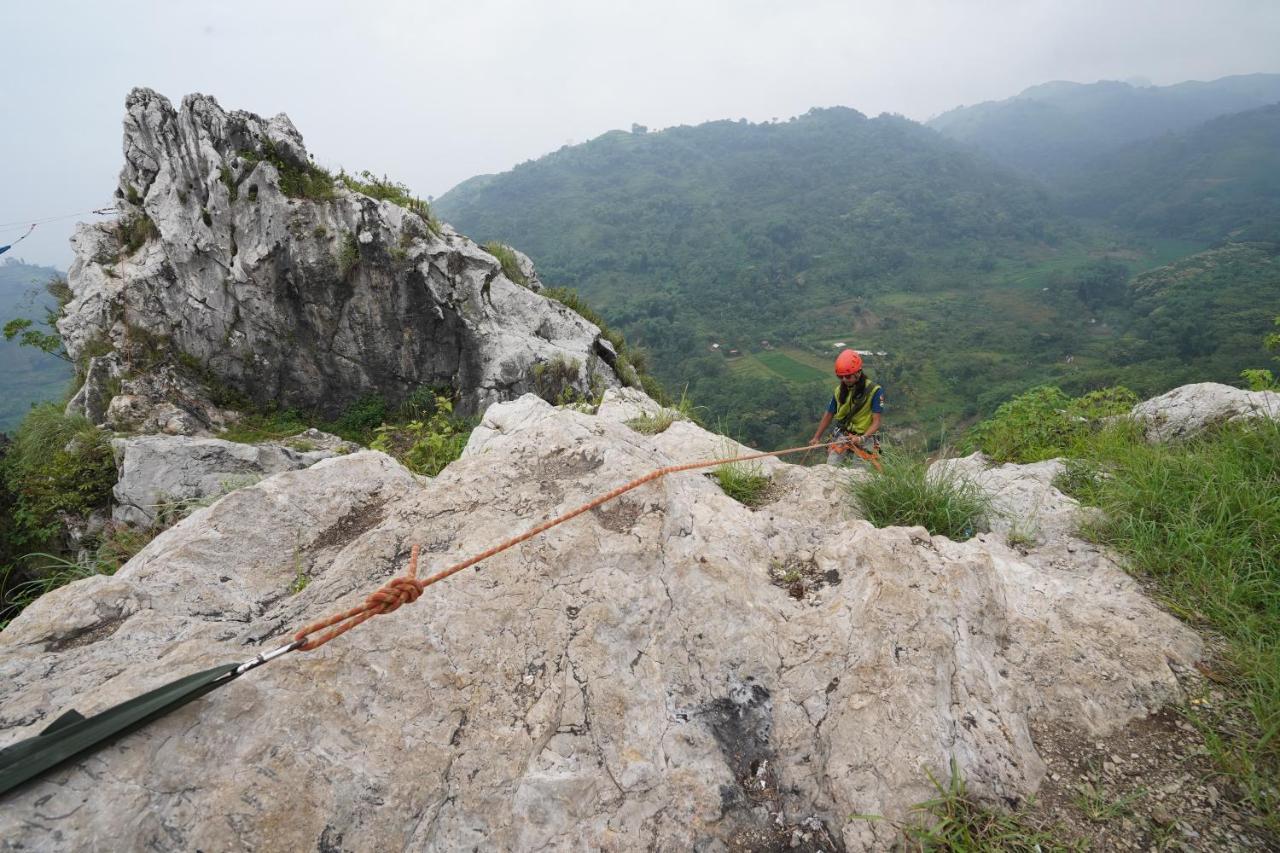 Oyo Homes 90917 Eco Tourism Geopark Padalarang Homestay Syariah Бандунг Екстериор снимка