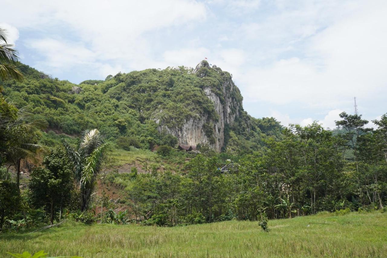 Oyo Homes 90917 Eco Tourism Geopark Padalarang Homestay Syariah Бандунг Екстериор снимка