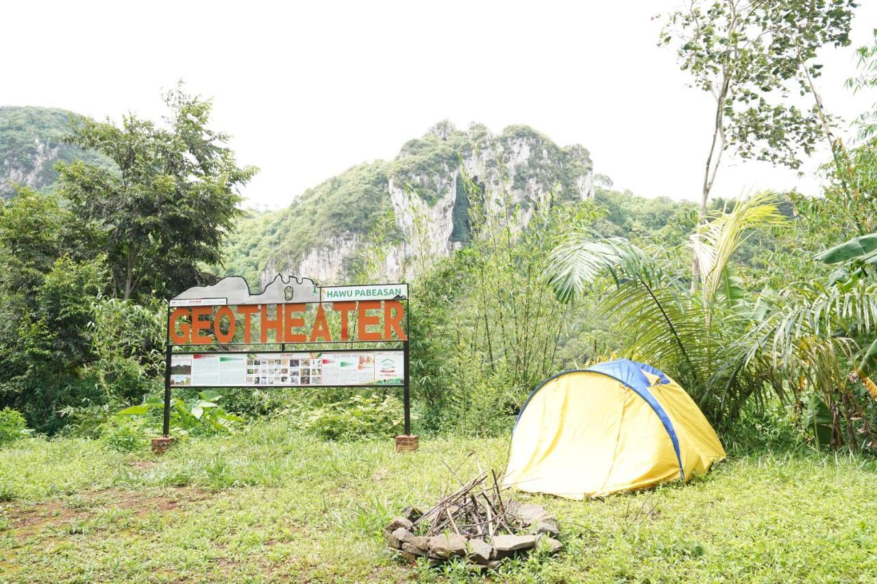 Oyo Homes 90917 Eco Tourism Geopark Padalarang Homestay Syariah Бандунг Екстериор снимка