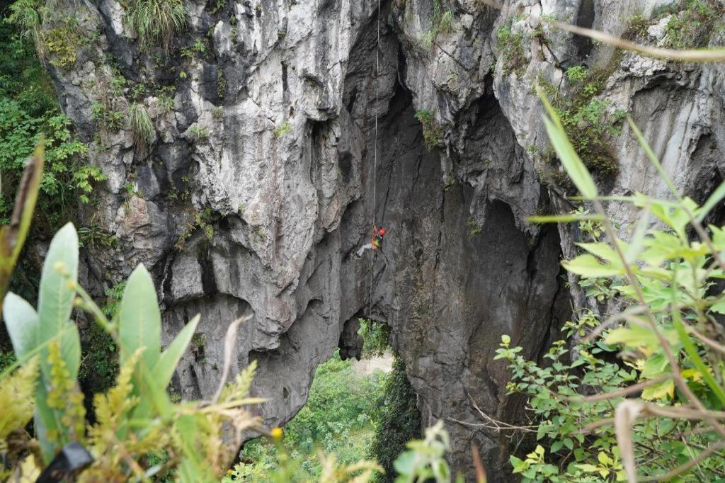 Oyo Homes 90917 Eco Tourism Geopark Padalarang Homestay Syariah Бандунг Екстериор снимка