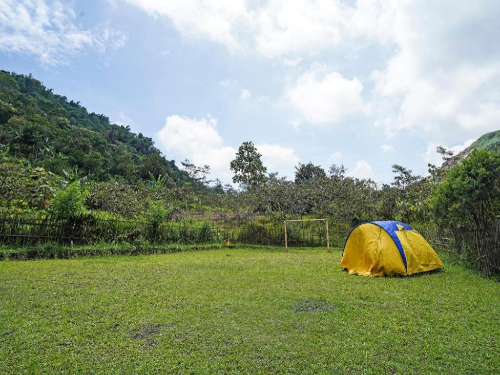 Oyo Homes 90917 Eco Tourism Geopark Padalarang Homestay Syariah Бандунг Екстериор снимка